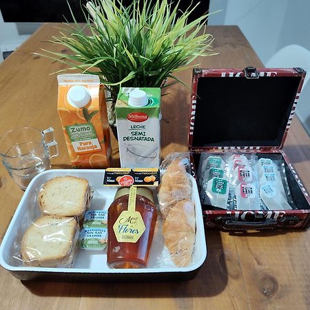 Apartamento Entero Con Desayuno Incluido Y Parking Gratuito, A 3 Km De Playa Con Aire Acondicionado Muskiz Luaran gambar