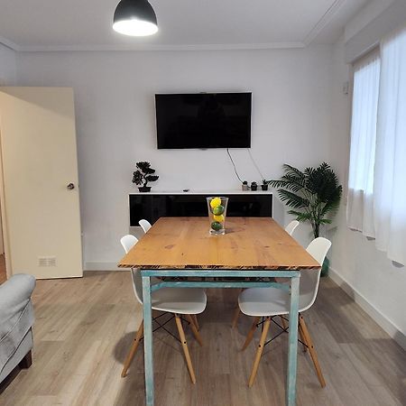 Apartamento Entero Con Desayuno Incluido Y Parking Gratuito, A 3 Km De Playa Con Aire Acondicionado Muskiz Luaran gambar