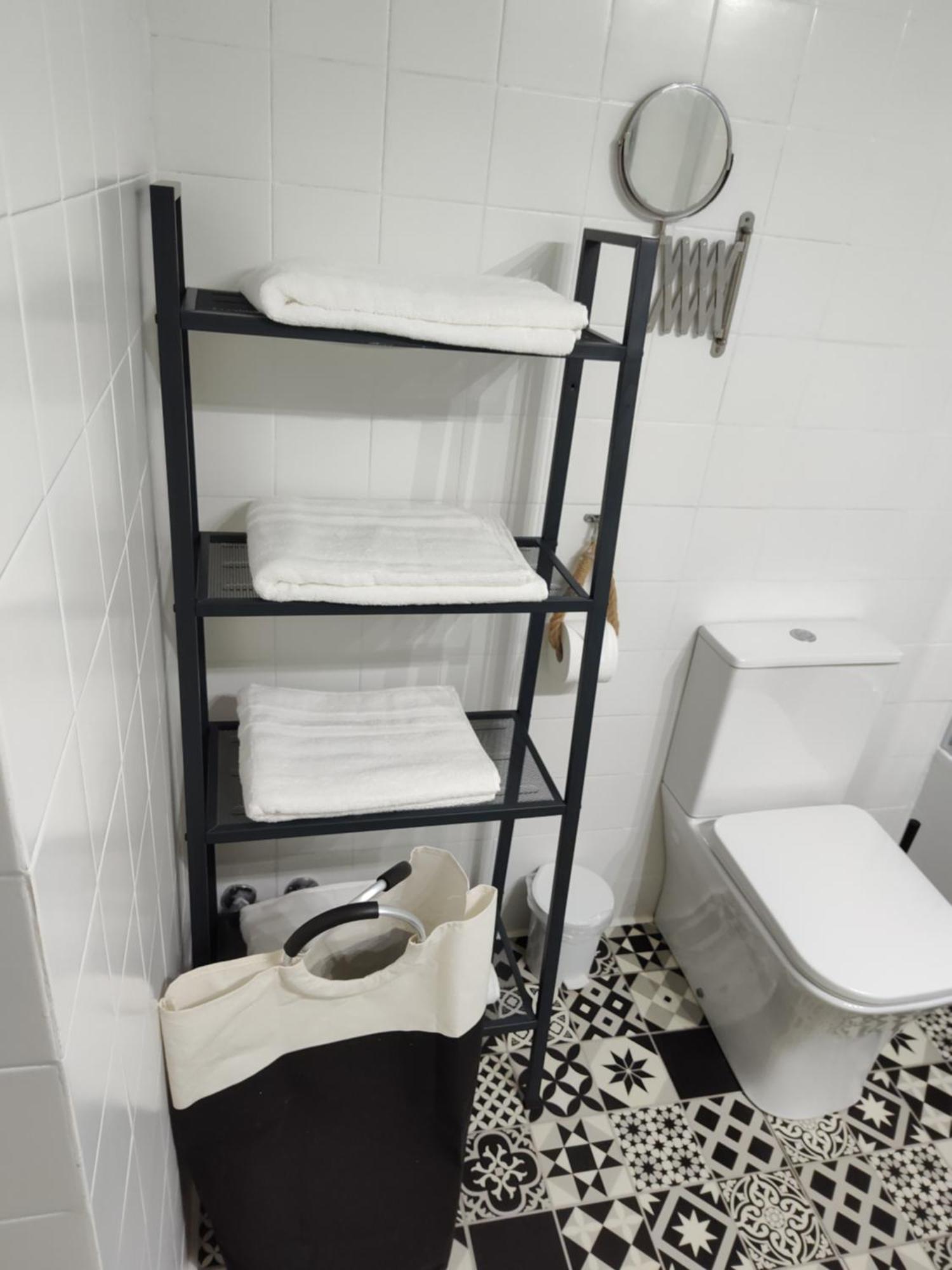 Apartamento Entero Con Desayuno Incluido Y Parking Gratuito, A 3 Km De Playa Con Aire Acondicionado Muskiz Luaran gambar