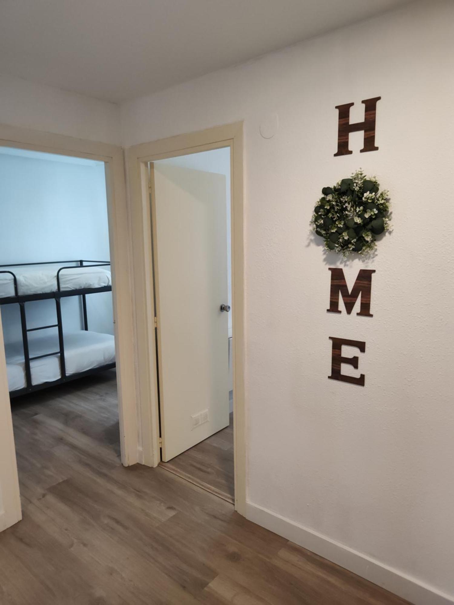Apartamento Entero Con Desayuno Incluido Y Parking Gratuito, A 3 Km De Playa Con Aire Acondicionado Muskiz Luaran gambar