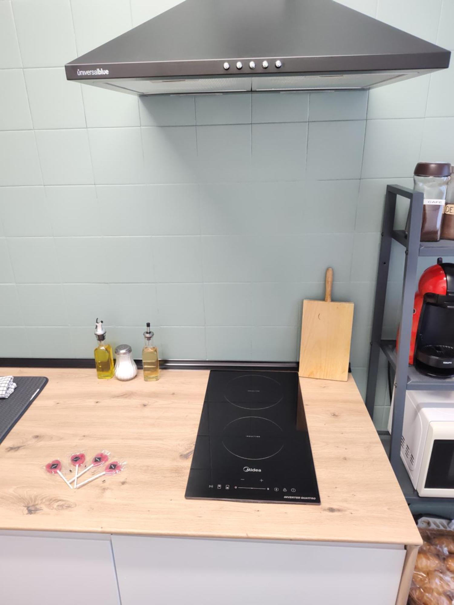 Apartamento Entero Con Desayuno Incluido Y Parking Gratuito, A 3 Km De Playa Con Aire Acondicionado Muskiz Luaran gambar