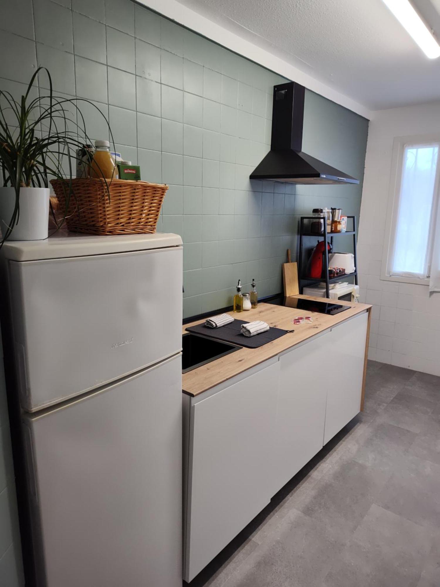 Apartamento Entero Con Desayuno Incluido Y Parking Gratuito, A 3 Km De Playa Con Aire Acondicionado Muskiz Luaran gambar